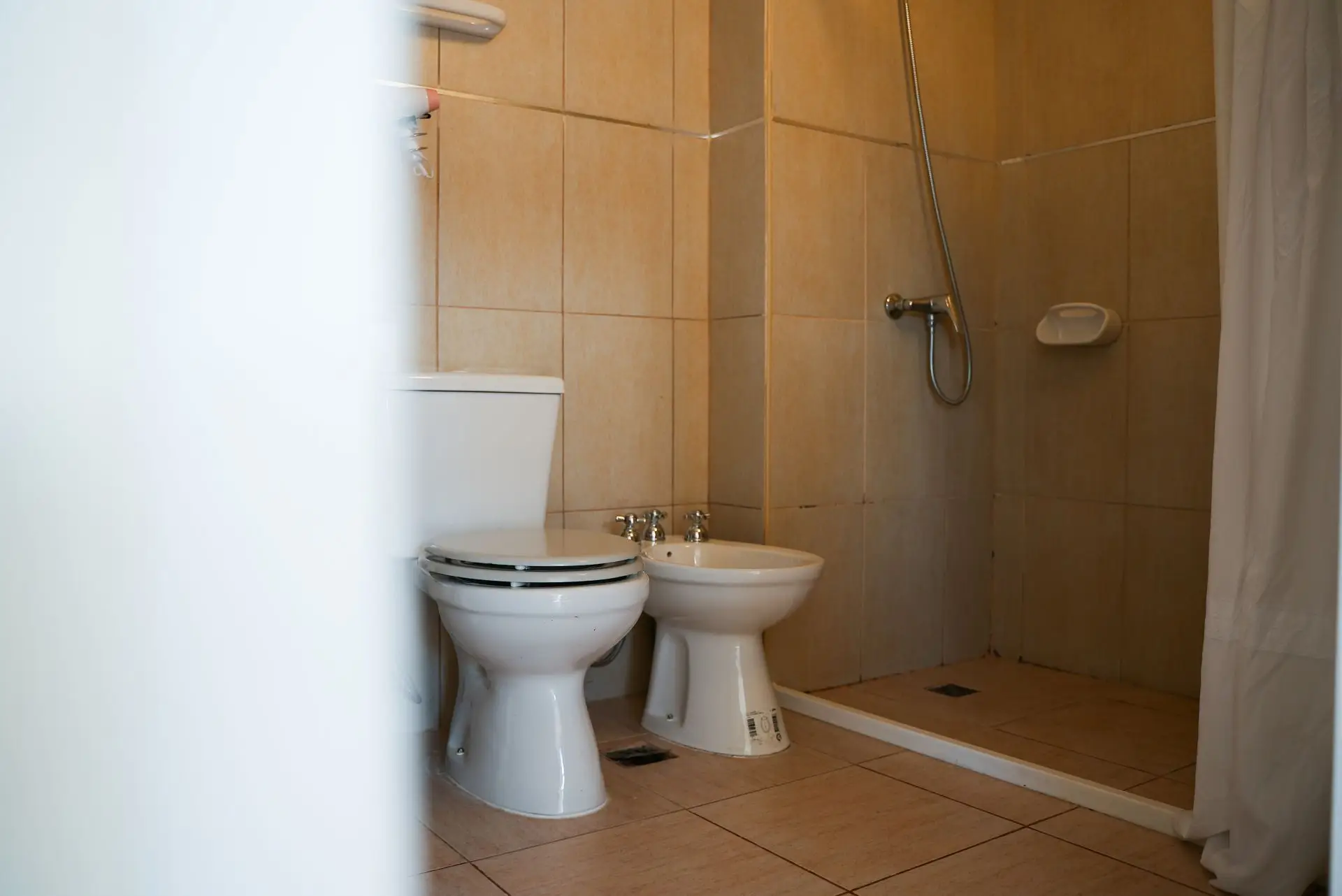 Baño Terminal Suites