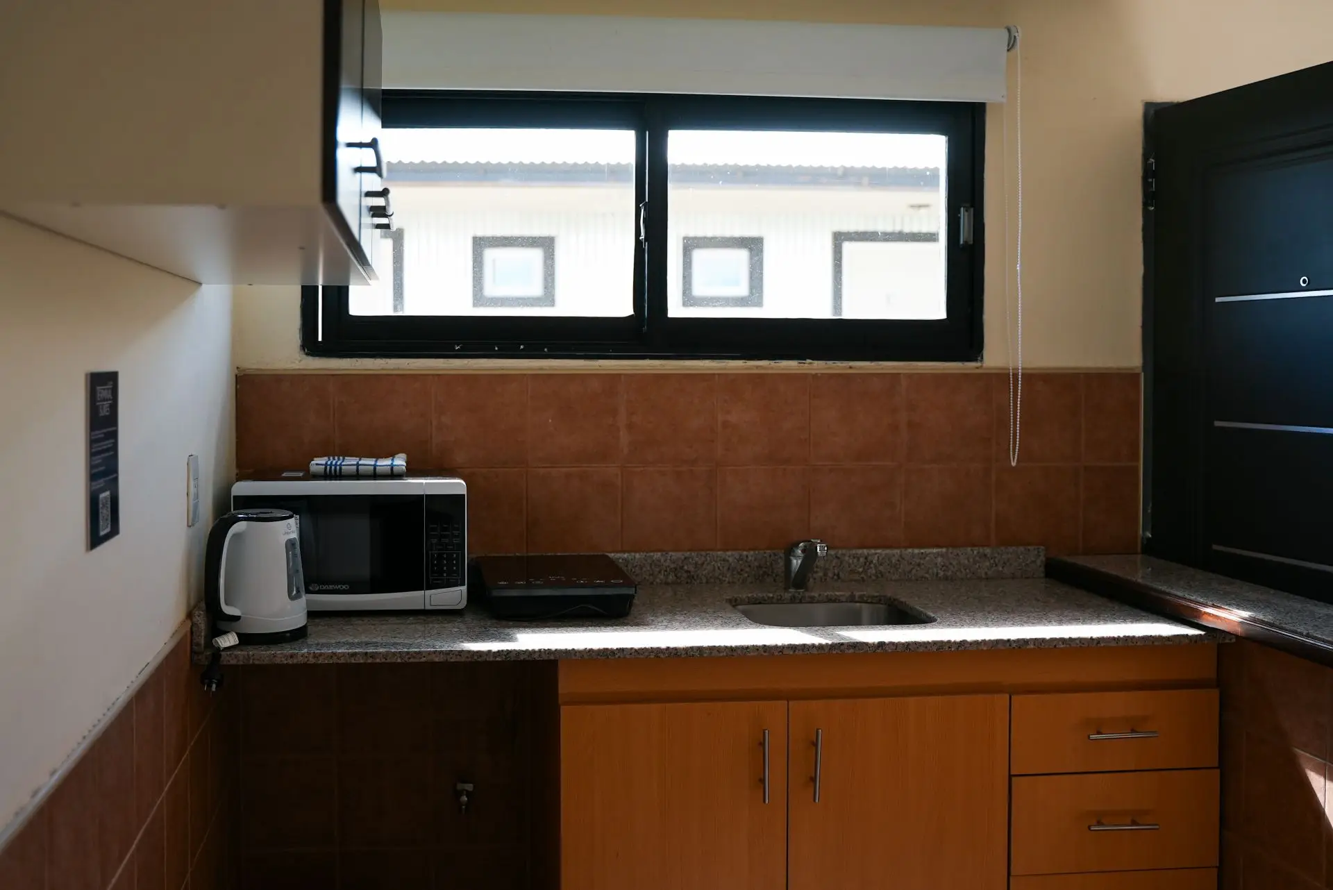 Cocina Terminal Suites