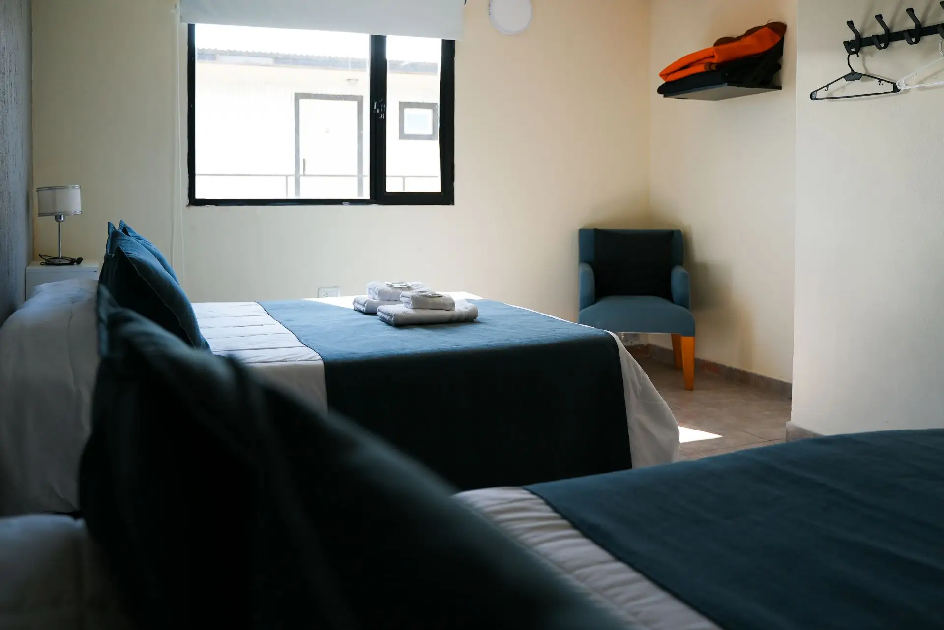 Habitación Terminal Suites