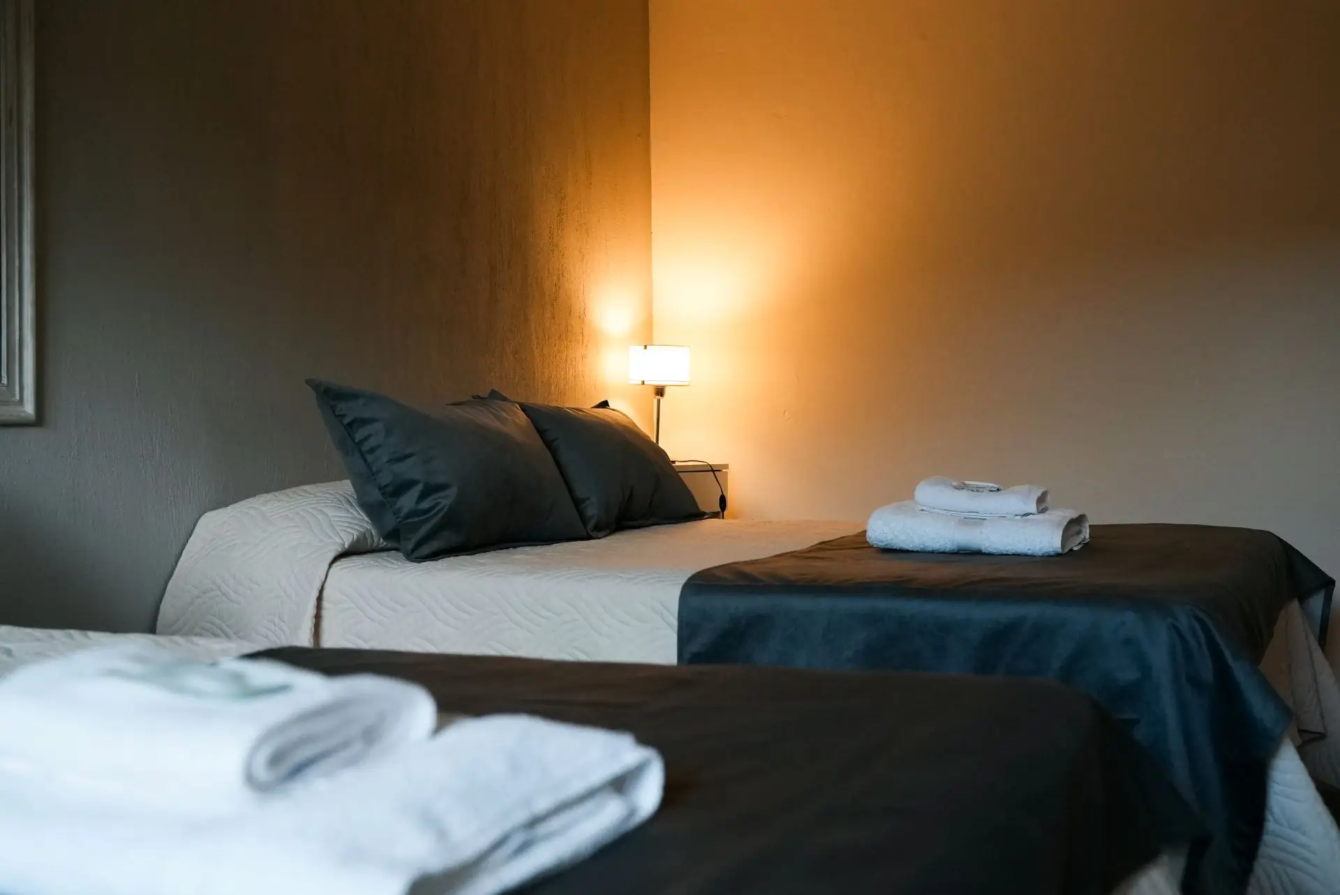 Dormitorio Terminal Suites