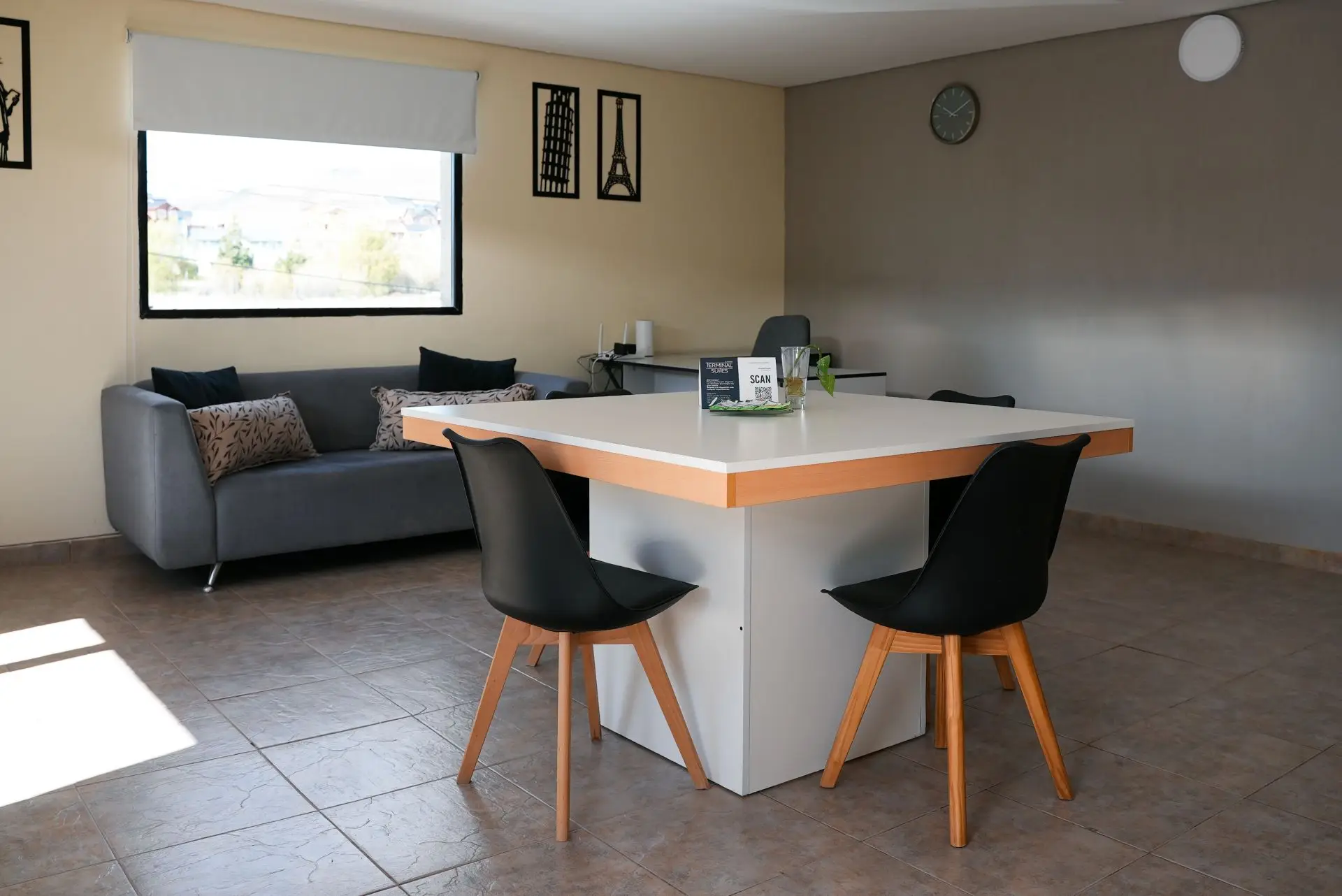 Departamento Terminal Suites