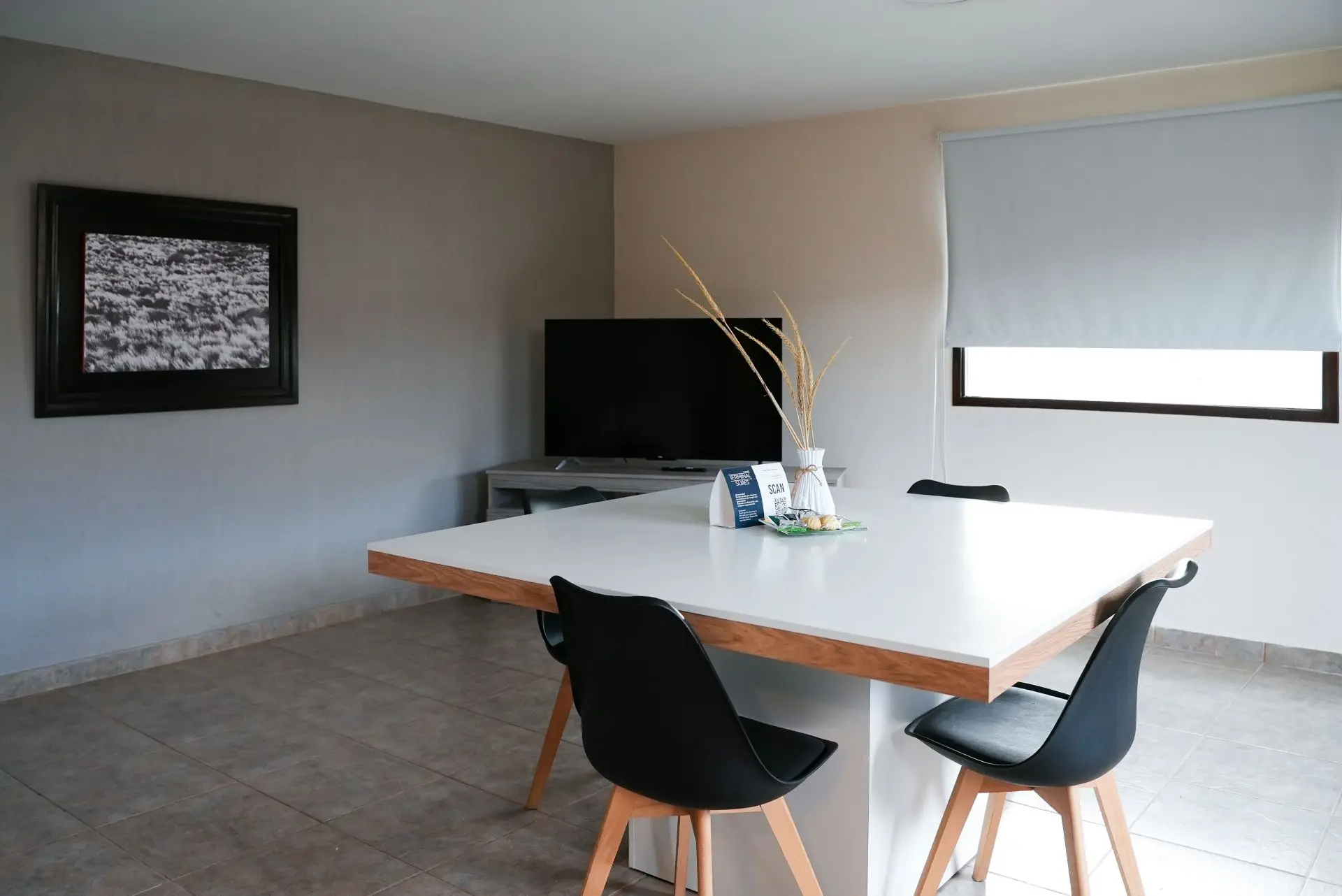 Living Terminal Suites